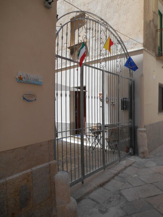 La Corte Dei Naviganti ตราปานี ภายนอก รูปภาพ